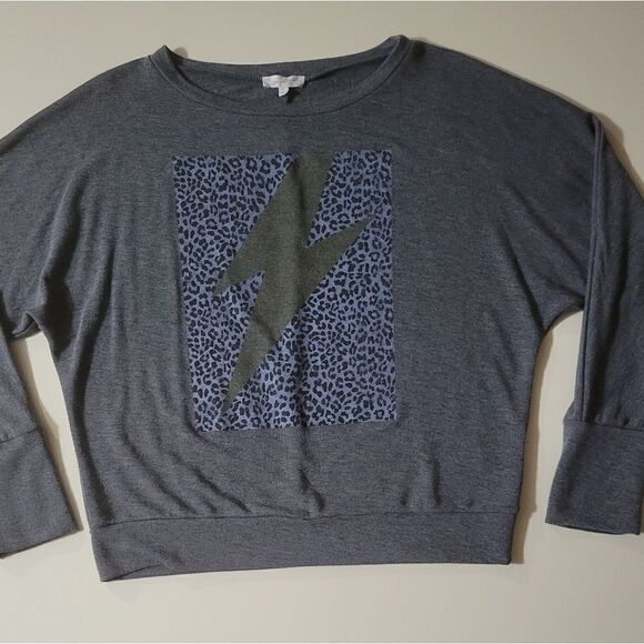 Mystree Boxy Crop Top - Picture 1 of 10